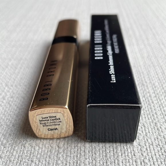 Bobbi brown Luxe Shine Intense Liptstick - claret - Picture 10 of 12